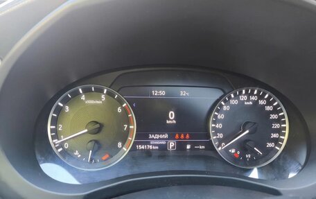 Infiniti QX50 II, 2018 год, 2 710 000 рублей, 11 фотография