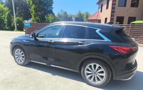 Infiniti QX50 II, 2018 год, 2 710 000 рублей, 4 фотография