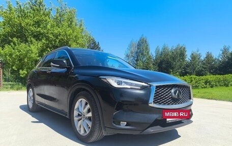 Infiniti QX50 II, 2018 год, 2 710 000 рублей, 2 фотография