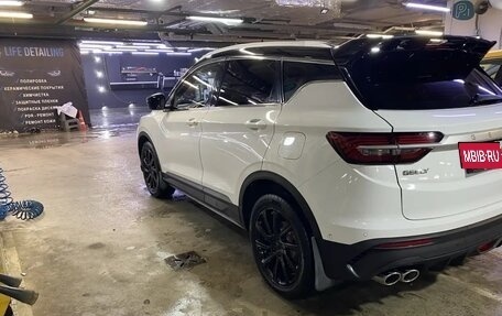 Geely Coolray I, 2022 год, 1 499 999 рублей, 4 фотография