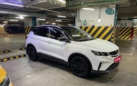 Geely Coolray I, 2022 год, 1 499 999 рублей, 1 фотография