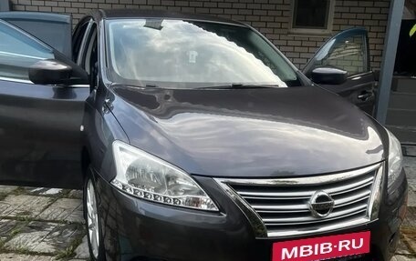 Nissan Sentra, 2015 год, 1 340 000 рублей, 1 фотография