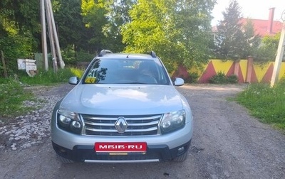 Renault Duster I рестайлинг, 2015 год, 1 250 000 рублей, 1 фотография
