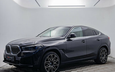 BMW X6, 2020 год, 5 900 000 рублей, 1 фотография