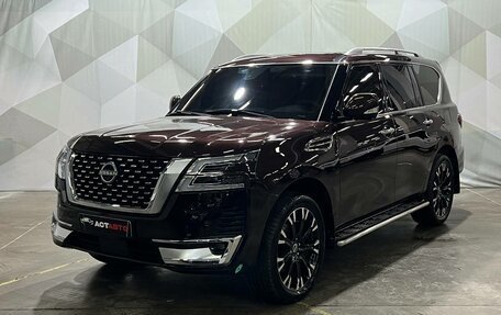 Nissan Patrol, 2011 год, 2 650 000 рублей, 1 фотография