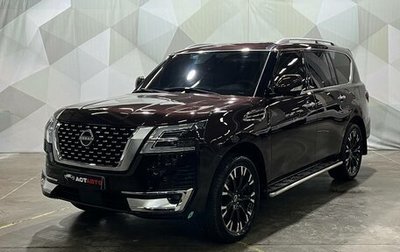Nissan Patrol, 2011 год, 2 650 000 рублей, 1 фотография