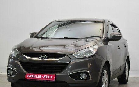 Hyundai ix35 I рестайлинг, 2012 год, 1 000 000 рублей, 1 фотография