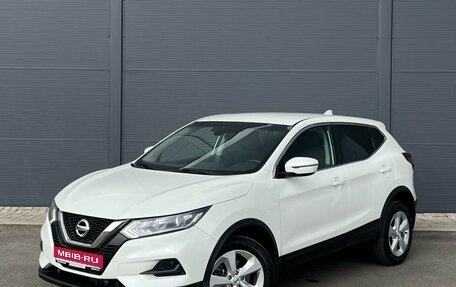 Nissan Qashqai, 2019 год, 1 580 000 рублей, 1 фотография