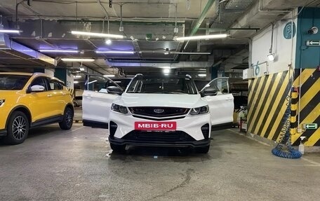 Geely Coolray I, 2022 год, 1 499 999 рублей, 7 фотография