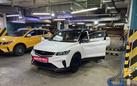 Geely Coolray I, 2022 год, 1 499 999 рублей, 9 фотография
