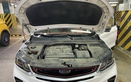 Geely Coolray I, 2022 год, 1 499 999 рублей, 26 фотография