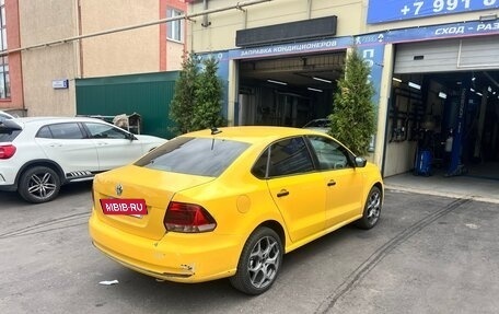 Volkswagen Polo VI (EU Market), 2017 год, 410 000 рублей, 2 фотография