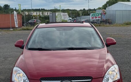 KIA cee'd I рестайлинг, 2008 год, 499 999 рублей, 4 фотография