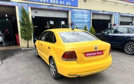 Volkswagen Polo VI (EU Market), 2017 год, 410 000 рублей, 3 фотография