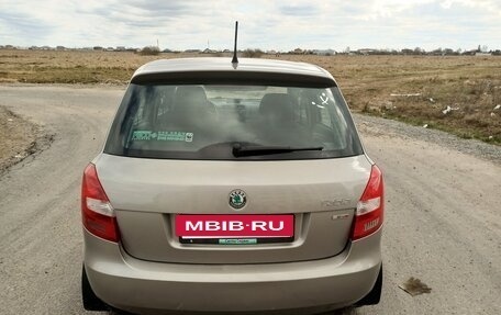 Skoda Fabia II, 2011 год, 630 000 рублей, 7 фотография