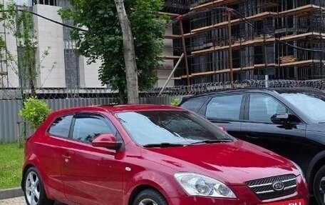 KIA cee'd I рестайлинг, 2008 год, 499 999 рублей, 20 фотография
