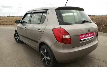 Skoda Fabia II, 2011 год, 630 000 рублей, 8 фотография