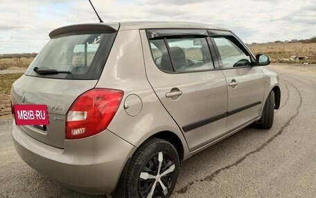 Skoda Fabia II, 2011 год, 630 000 рублей, 6 фотография