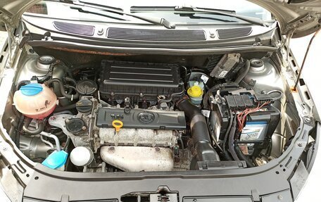 Skoda Fabia II, 2011 год, 630 000 рублей, 12 фотография
