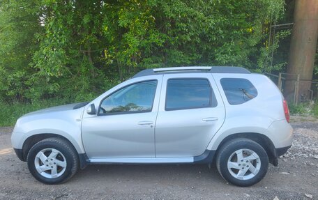 Renault Duster I рестайлинг, 2015 год, 1 250 000 рублей, 3 фотография