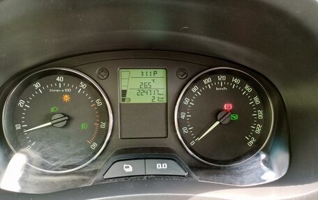 Skoda Fabia II, 2011 год, 630 000 рублей, 20 фотография
