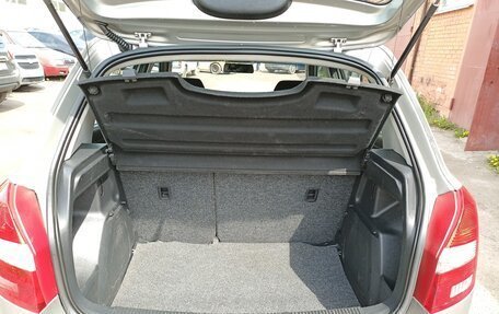 Skoda Fabia II, 2011 год, 630 000 рублей, 21 фотография