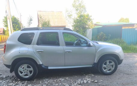 Renault Duster I рестайлинг, 2015 год, 1 250 000 рублей, 4 фотография