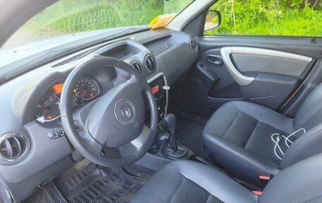 Renault Duster I рестайлинг, 2015 год, 1 250 000 рублей, 5 фотография