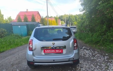 Renault Duster I рестайлинг, 2015 год, 1 250 000 рублей, 2 фотография