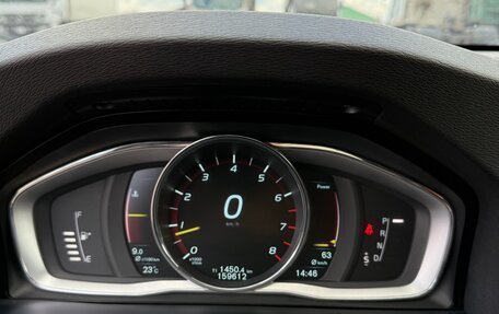 Volvo S60 III, 2014 год, 1 800 000 рублей, 13 фотография
