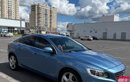 Volvo S60 III, 2014 год, 1 800 000 рублей, 3 фотография