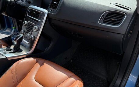 Volvo S60 III, 2014 год, 1 800 000 рублей, 21 фотография