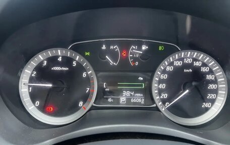 Nissan Sentra, 2015 год, 1 340 000 рублей, 5 фотография