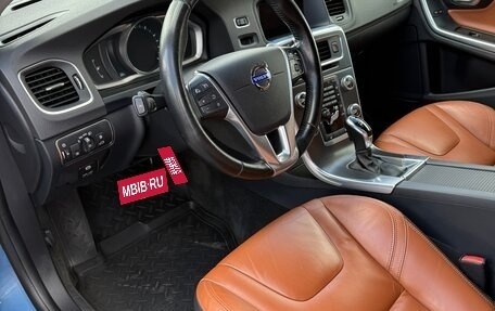 Volvo S60 III, 2014 год, 1 800 000 рублей, 22 фотография
