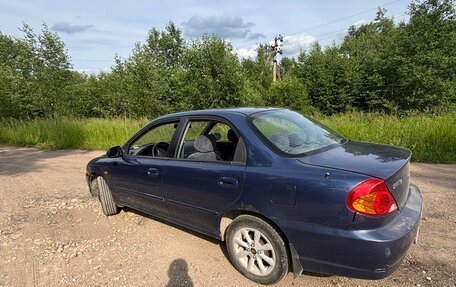 KIA Spectra II (LD), 2006 год, 240 000 рублей, 2 фотография