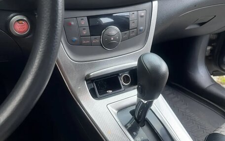 Nissan Sentra, 2015 год, 1 340 000 рублей, 6 фотография