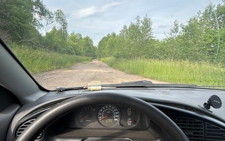 KIA Spectra II (LD), 2006 год, 240 000 рублей, 7 фотография