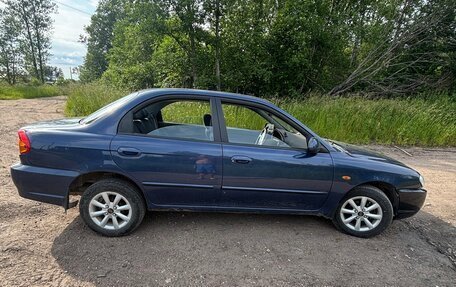 KIA Spectra II (LD), 2006 год, 240 000 рублей, 4 фотография