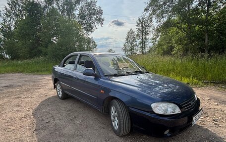 KIA Spectra II (LD), 2006 год, 240 000 рублей, 5 фотография