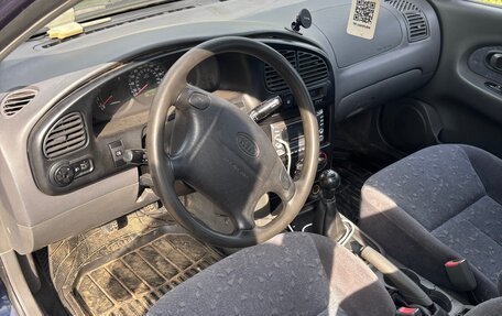 KIA Spectra II (LD), 2006 год, 240 000 рублей, 10 фотография