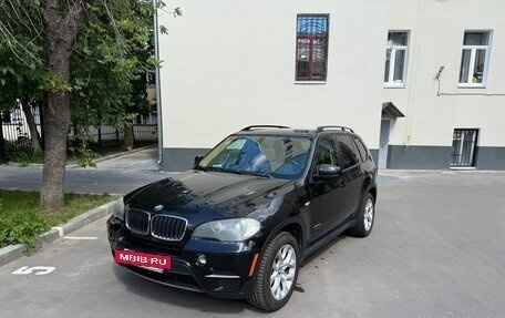 BMW X5, 2010 год, 1 500 000 рублей, 2 фотография