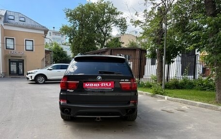 BMW X5, 2010 год, 1 500 000 рублей, 5 фотография