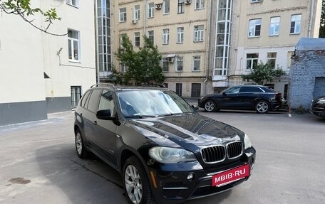 BMW X5, 2010 год, 1 500 000 рублей, 3 фотография
