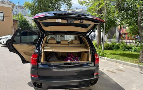 BMW X5, 2010 год, 1 500 000 рублей, 6 фотография
