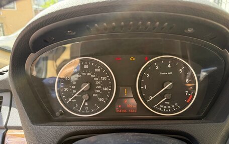 BMW X5, 2010 год, 1 500 000 рублей, 13 фотография