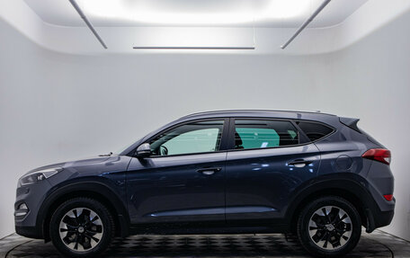 Hyundai Tucson III, 2016 год, 1 995 000 рублей, 2 фотография