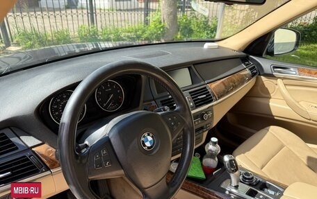 BMW X5, 2010 год, 1 500 000 рублей, 11 фотография