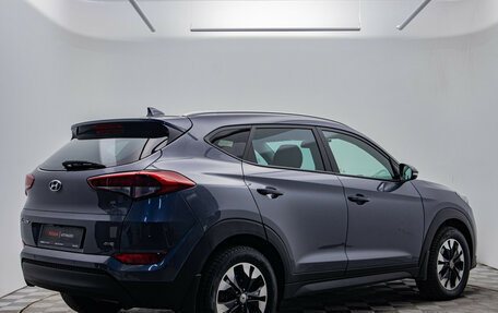 Hyundai Tucson III, 2016 год, 1 995 000 рублей, 5 фотография