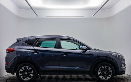 Hyundai Tucson III, 2016 год, 1 995 000 рублей, 7 фотография