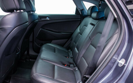 Hyundai Tucson III, 2016 год, 1 995 000 рублей, 12 фотография
